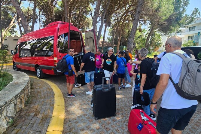 Vlora Airport Transfers - Via Transfer Albania - Key points to know before booking