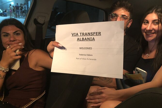 Vlora Airport Transfers - Via Transfer Albania - Why $34.70 can be good value