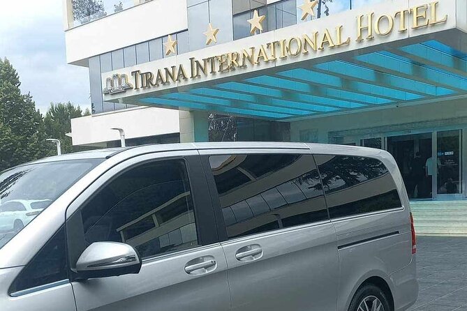 Vlora Airport Transfers - Via Transfer Albania - Booking details that deserve attention