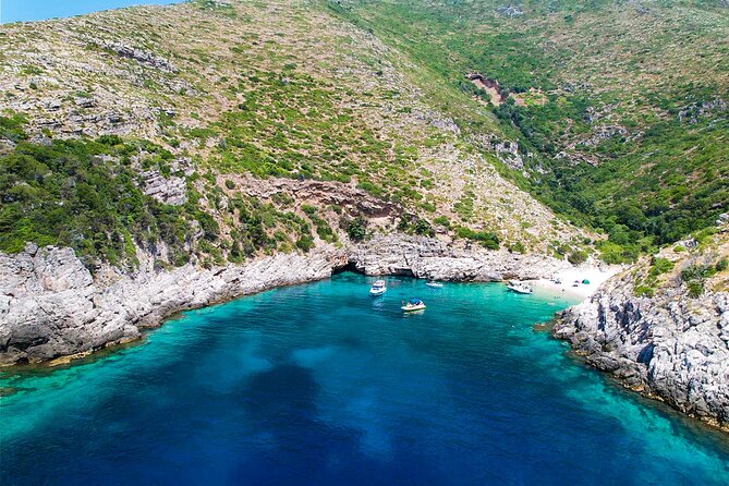 Vlore: Dafina Bay and Haxhi Ali Cave Private Speedboat Tour - Why this Karaburun boat trip is worth considering