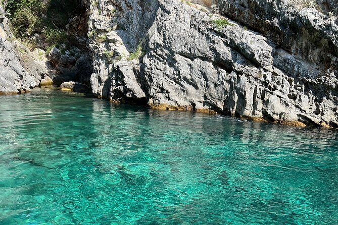 Vlore| Full Day Guided Tour to Grama Bay and Marine Park - Blue Cave Albania is the most social stop