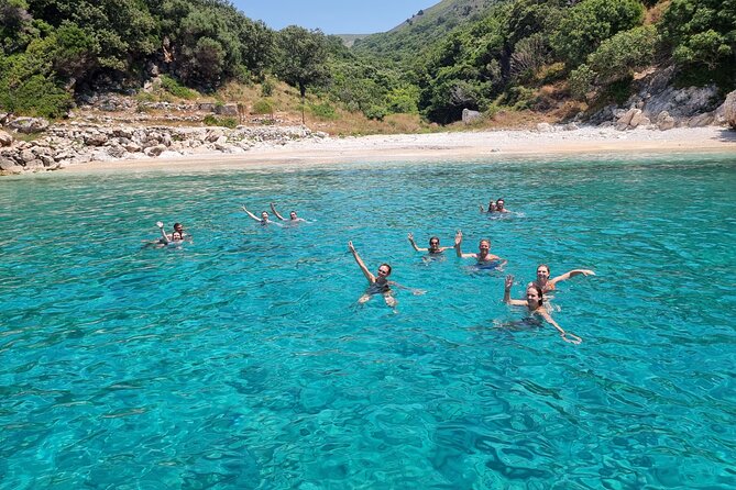 Vlore| Full Day Guided Tour to Grama Bay and Marine Park - Two hours at Grama Bay are the payoff