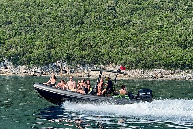 Vlore Haxhi Ali Cave Visit & Karaburun Peninsula Highlights - Entering the cave, swimming, and managing the short stop