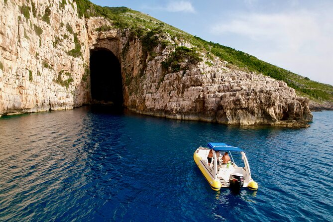 Vlore Private Boat Tour to Haxhi Ali Cave & Karaburun Beach - Key points before you book