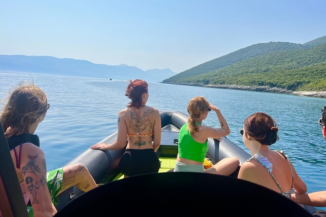 Vlore Private Boat Tour to Haxhi Ali Cave & Karaburun Beach - What the $360.03 group price really buys