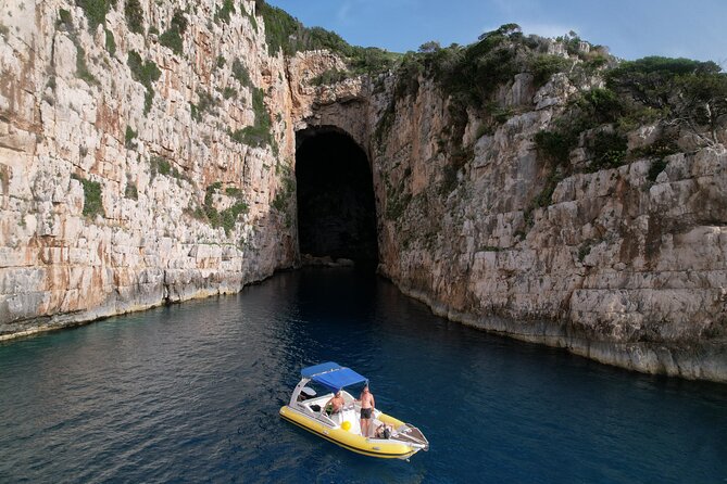 Vlore Private Boat Tour to Haxhi Ali Cave & Karaburun Beach - Practical details for a smoother day