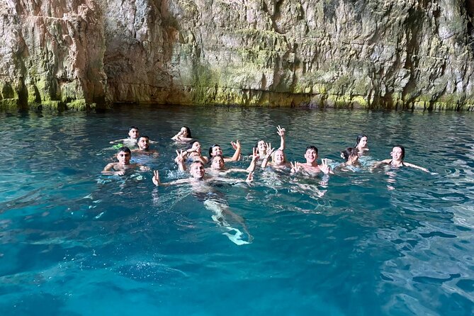 Vlore: Speed Boat Trip to Haxhi Ali Cave and Karaburun Peninsula - Key details before you book