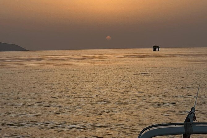 Vlore: Speed Boat Trip to Haxhi Ali Cave and Karaburun Peninsula - Music, speed, and the mood onboard