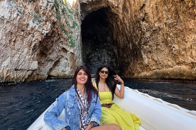 Vlore: Speed Boat Trip to Haxhi Ali Cave and Karaburun Peninsula - What the $30.04 price really covers