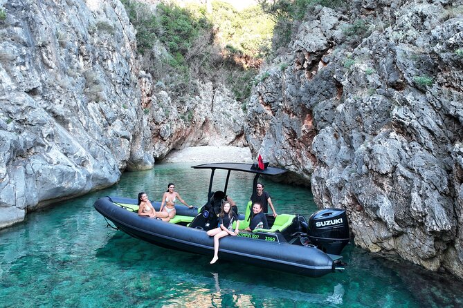 Vlore Speedboat Tour to Dafina Bay & Haxhi Ali Cave - Practical points that can make the day easier