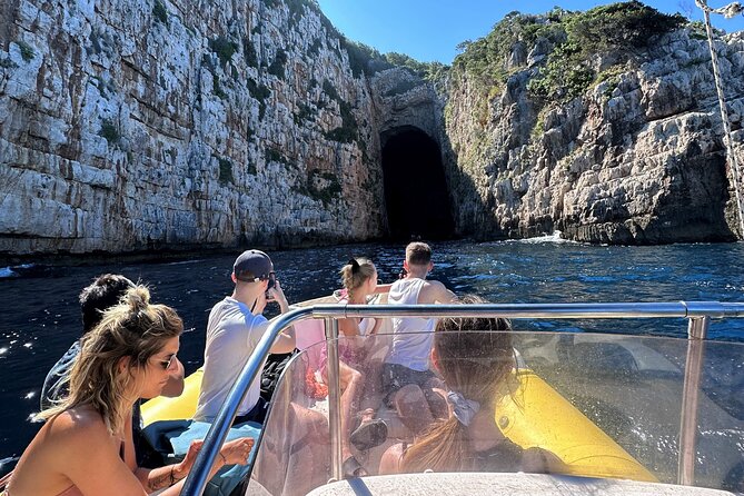 Vlore Speedboat Tour to Haxhi Ali Cave - Why this Vlore boat trip is worth considering