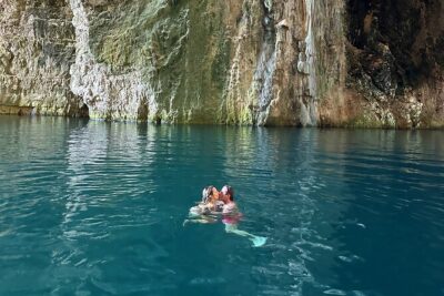 Vlore Speedboat Tour to Haxhi Ali Cave