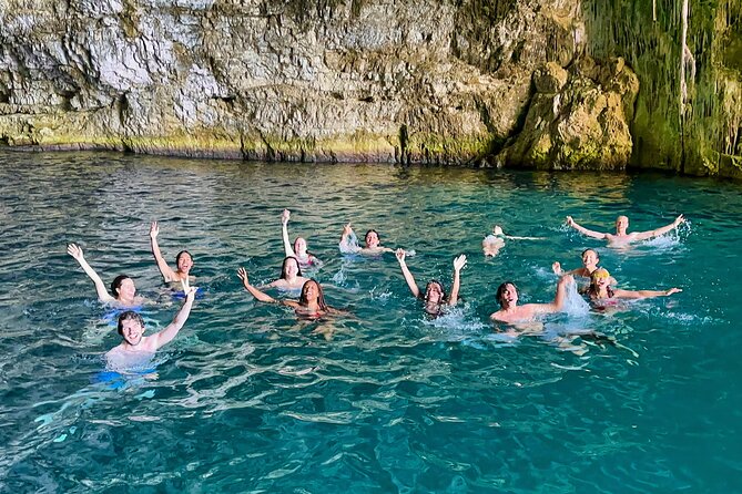 Vlore Speedboat Tour to Haxhi Ali Cave - Cape Galoveci and the Karaburun coast