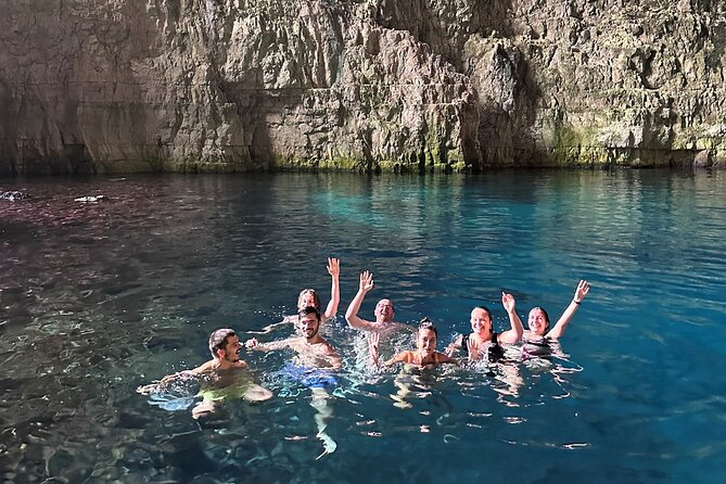 Vlore Speedboat Tour to Haxhi Ali Cave - What the $27.63 price really covers
