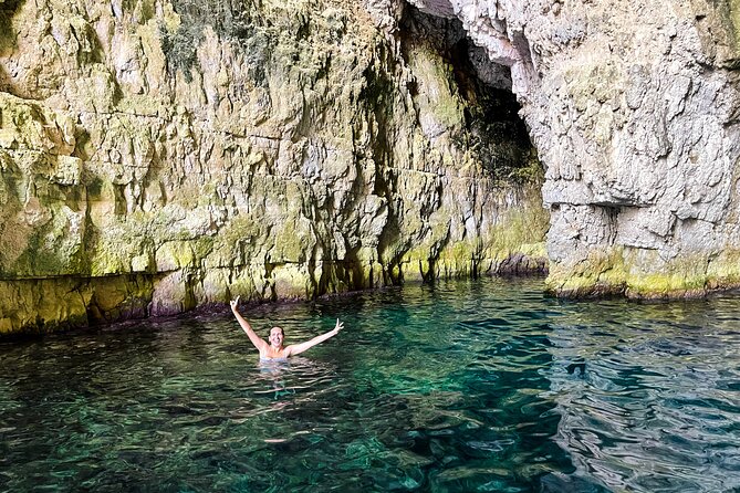 Vlore Speedboat Tour to Sazan Island & Haxhi Ali Cave - Sazan Island, Albania’s former military outpost
