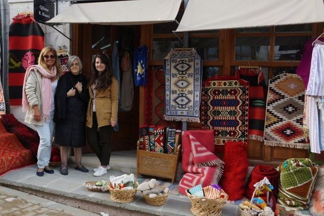 Walking Tour Baazar – The Argjiro Castle – Zekate house - Price, group size, and what you actually pay