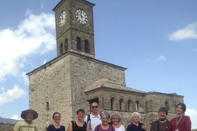 Walking Tour Baazar – The Argjiro Castle – Zekate house - Should you book it?