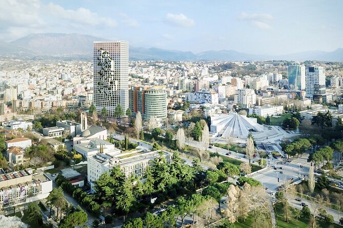 Walking Tour Historic Jewels in Tirana - Starting beneath Skanderbeg’s statue