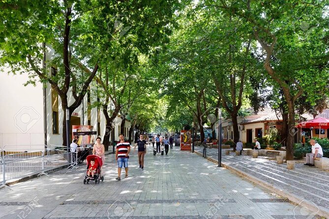 Walking Tour Historic Jewels in Tirana - The Pyramid’s 190 steps and communist memory