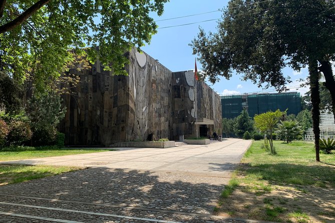 Walking Tour of Tirana - How the $18.14 price compares with the experience