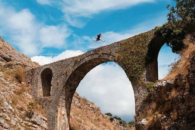 Walking Tour “The Old Bazaar, Cfake, Dunavat, Ali Pasha Bridge" - Key points to know before you book