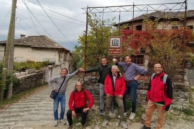 Walking Tour “The Old Bazaar, Cfake, Dunavat, Ali Pasha Bridge" - Who should choose this Gjirokaster walk?