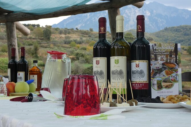 Waterfalls and wine flows - Bogova waterfall and Alpeta Winery Winetasting tour - Timing, food, and what to bring