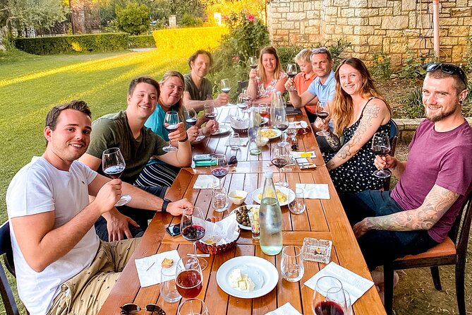 Wine Tasting day in Berat (Visit to the Berat Castle & Lunch included) - Key points at a glance