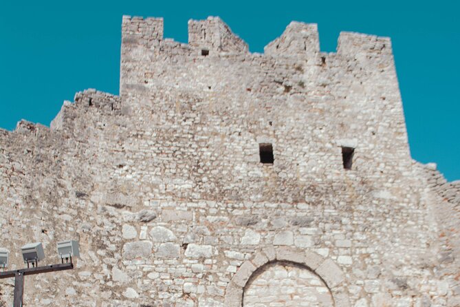 Wine Tasting day in Berat (Visit to the Berat Castle & Lunch included) - Starting at Berat Castle after a short drive