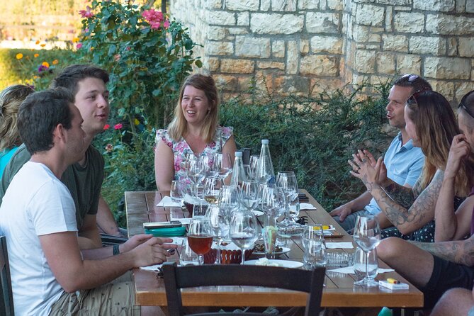 Wine Tasting day in Berat (Visit to the Berat Castle & Lunch included) - How the winery visit fits the Albanian experience