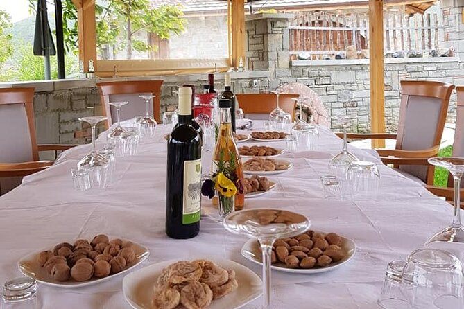 Winetasting tour in Alpeta winery - Roshnik village by 1001 Albanian Adventures - Key Points Before You Book