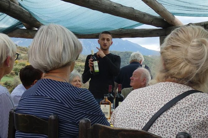 Winetasting tour in Alpeta winery - Roshnik village by 1001 Albanian Adventures - Who Will Enjoy This Tour Most?
