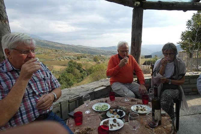 Winetasting tour in Alpeta winery - Roshnik village by 1001 Albanian Adventures - What the Two-Hour Tasting Includes