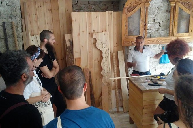 Wood Crafting Experience in Gjirokastra - Key points to know before booking