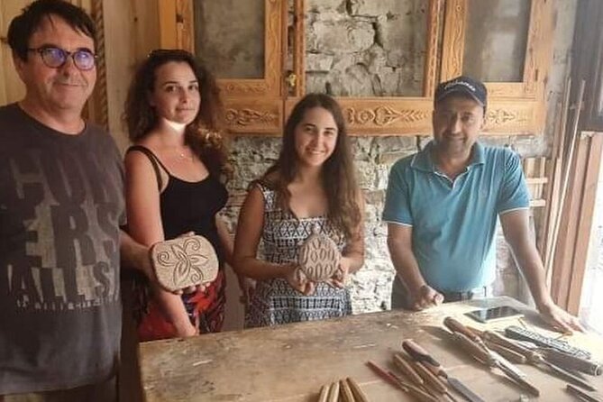 Wood Crafting Experience in Gjirokastra - Is $57.80 a fair price?